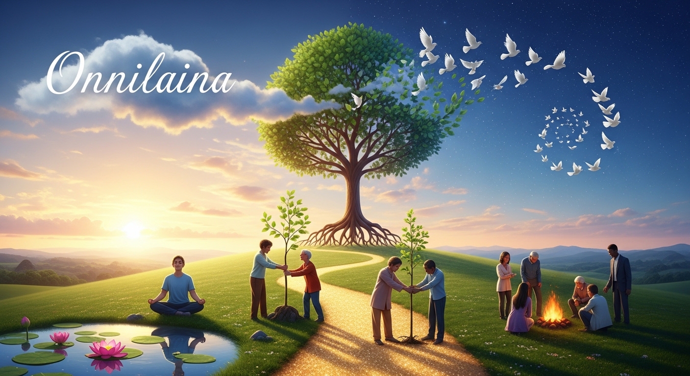 Onnilaina: A Journey Toward Personal Growth and Harmony