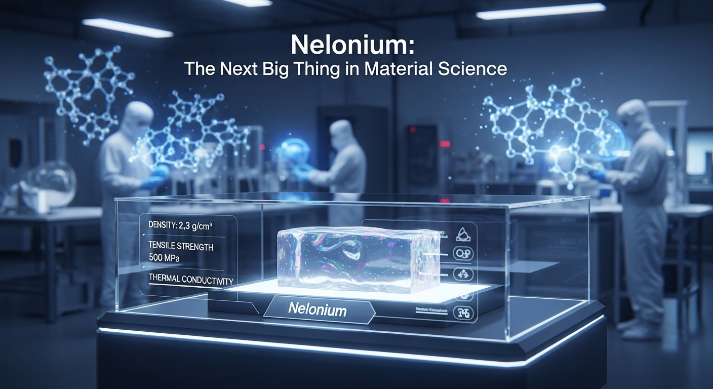 Nelonium