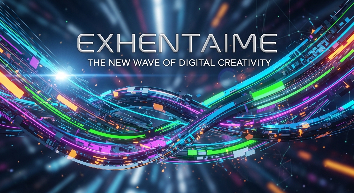 Exhentaime: The New Wave of Digital Creativity