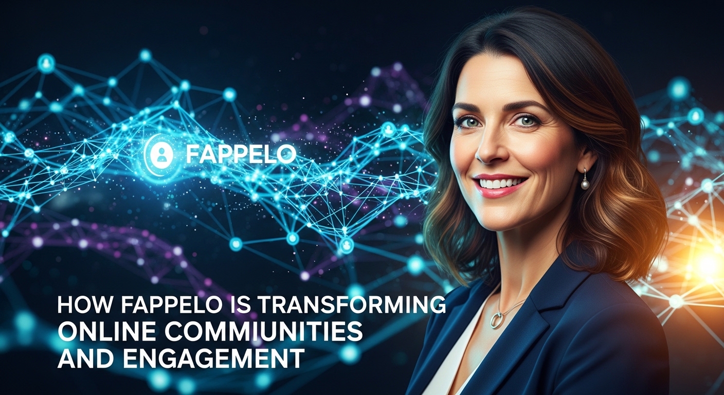 How Fappelo is Transforming Online Communities and Engagement