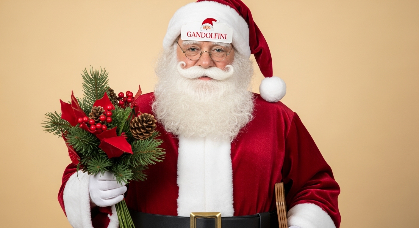 Santa Gandolfini