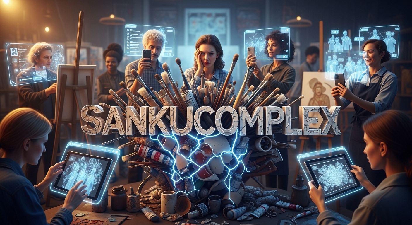 Sankkucomplex